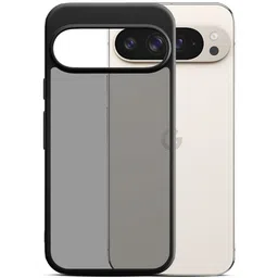 DailyObjects Frosted Clear Google Pixel 9 Pro XL Back Case image 4