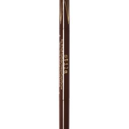 Stila Stay All Day Dual-Ended Waterproof Liquid Eye Liner 1ml - Dark Brown-38