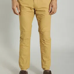 Indian Terrain Urban - C Tapered Fit Trouser-image-62