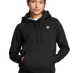 UNDER ARMOUR Women's Project Rock Rival Fleece Hoodie-image-86