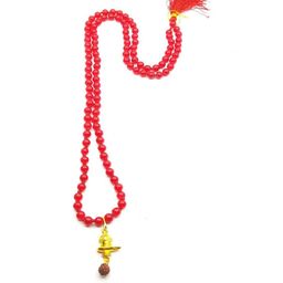 RAVIOUR LIFESTYLE Unisex Red Pendant-image-52