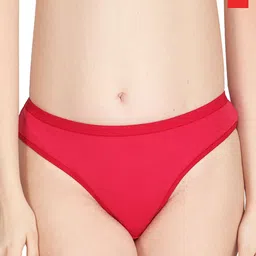 Liigne Pack Of 2 Mid-Rise Basic Briefs VCPC1603-XS-image-35