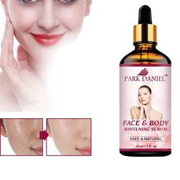 Park Daniel Set of Mineral Sunscreen 100ml & Face Glowing Serum 30ml image 3