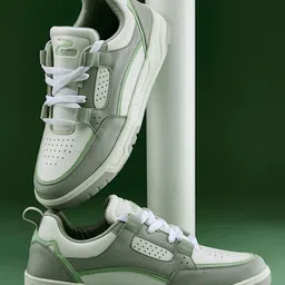 Duke Men Perforations Sneakers-image-20