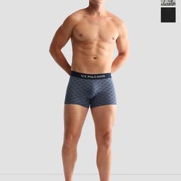 U.S. Polo Assn. MenPack Of 3 Anti-Microbial Underwear Trunks - OET14-GBZ-P3-58