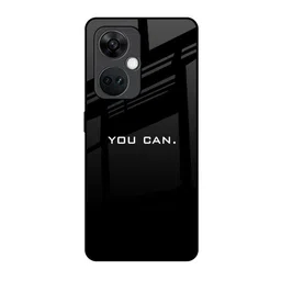 QRIOH Typography Printed Sleek & Lightweight Silicone OnePlus Nord CE 3 5G Back Case-picture-44