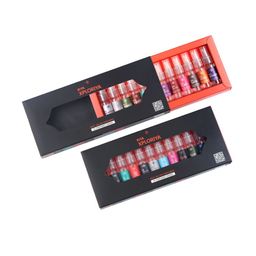 RIYA Set Of 12 Xploriya  Long Lasting Eau De Parfum- 5 ml Each-17