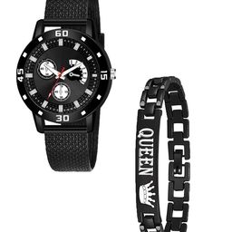 CSAMON Women Watch & Bracelet Gift Set-image-81