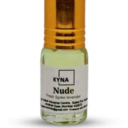 KYNA KORNER Fragrance Of Fresh Spike Lavender Roll On Attar 3ml-57