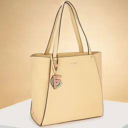 Forever Glam by Pantaloons PU Tote Bag-33