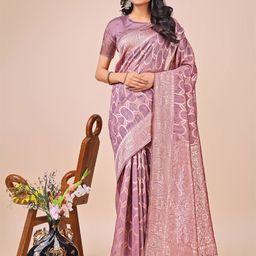 Pandadi Saree Ethnic Motifs Zari Sarees-picture-27
