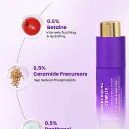 Truth & Beauty Smart Ageing Complex Serum With Retinol & Bakuchiol (Advance Version) 35ml image 4