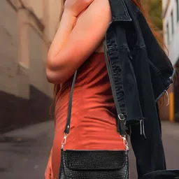 ROLEXO Women Leather Sling Bag-29
