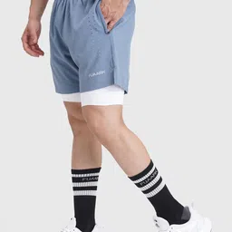 FUAARK Men Training or Gym Sports Shorts-image-84