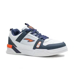 ASIAN Men Colourblocked Sneakers-image-84