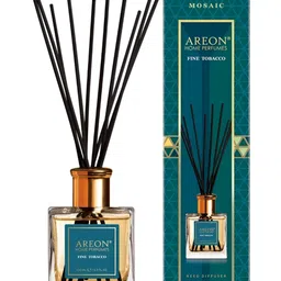 AREON Green & Black Mosaic Fine Tobacco Home Perfume Sticks 150ml-1