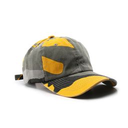 StyleCast x Revolte Men Printed Baseball Cap-picture-28