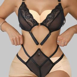 VAGHBHATT Net Baby Doll-picture-18