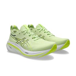 ASICS Gel-Nimbus 26 Men Textured Running Non-Marking Sports Shoes image 1