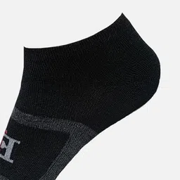 StyFun Men Pack Of 2 Patterned Moisture-Wicking Ankle Length Running Socks image 3
