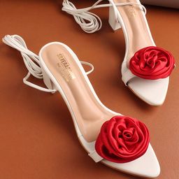 Try Me Block Sandals-50