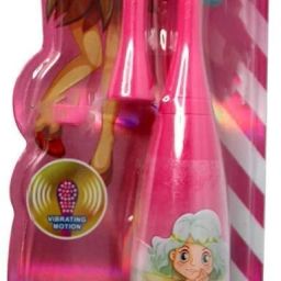 PETRICHOR Powered Battery Operated Electric Toothbrush With Extra Toothbrush head for kids Electric Toothbrush-image-47