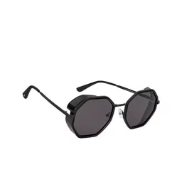 Vincent Chase Full Rim UV Protected Square Sunglass-11