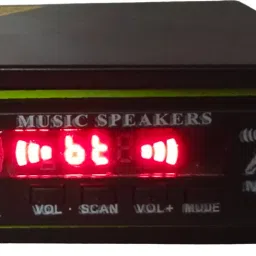 Stereo Mini Amplifier 20 W AV Power Amplifier-image-3