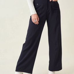 aayu Women Comfort High-Rise Trousers-picture-35