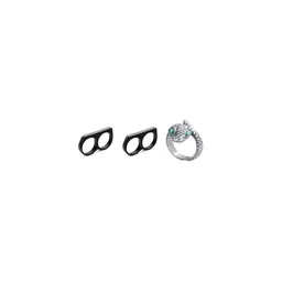 Dynamic Retail Global Men Multi Ring-image-63
