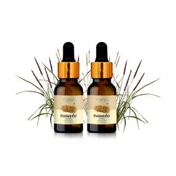YOUNG CHEMIST Set Of 2 Vetiver Essential Oil - 30 ml Each-image-27