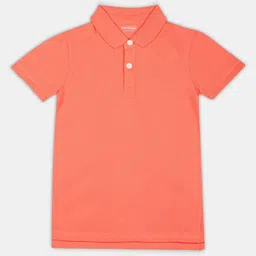 Provogue Boys Polo Collar T-shirt-image-93