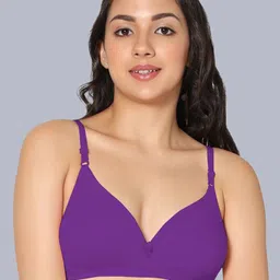 Eden Bra Medium Coverage image 3