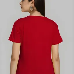 SZN Women Printed T-shirt-picture-31