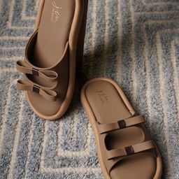 JM Looks Women Open Toe Flats-image-55