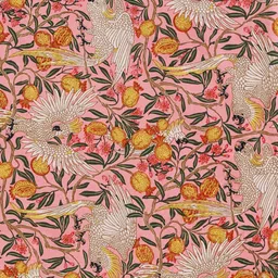 HANDICRAFT PALACE Floral Block Printed Pure Cotton Unstitched Dress Material-image-78