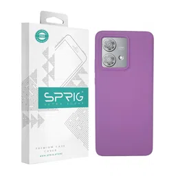 SPRIG Motorola Edge 40 Neo Silicone Back Case-19