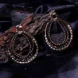KPOP Contemporary Drop Earrings-picture-45