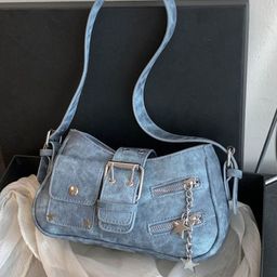 StyleCast Structured Handheld Bag-image-27