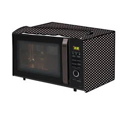 The Furnishing Tree PVC Waterproof Microwave Oven Cover Compatible for Onida 27L Black Beauty Plus-image-20