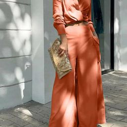 all about you Shirt With Palazzo Co-Ords-picture-38