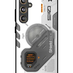 QRIOH Typography Printed Samsung Galaxy F55 5G Back Case Mobile Accessories-image-63
