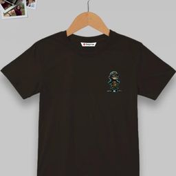 Dagcros Boys Brown Tshirts-image-94
