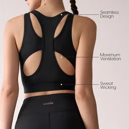 WiseLife Bra Full Coverage image 5