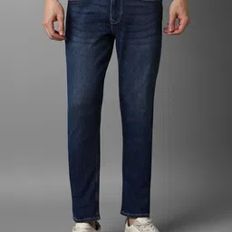Louis Philippe Jeans Men Low-Rise Light Fade Jeans-image-49
