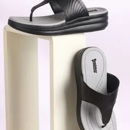 The Roadster Lifestyle Co Casual Comfort Open-Toe Flats-image-25