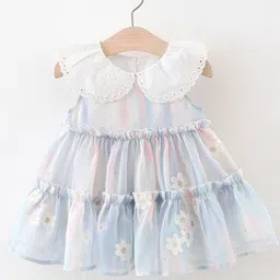 LULU & SKY Fit & Flare Dress-picture-4