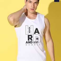 WOOSTRO Pack Of 2 Printed Ultra-Soft Gym Vests VWS26(HARD WHITE)(ALONE NAVY)-image-77