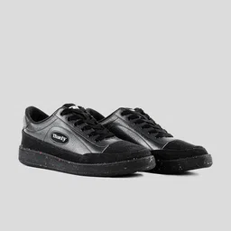 Thaely Pro Shadow Black Men Textured Sneakers-picture-18