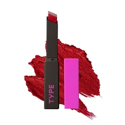 TYPE BEAUTY INC Light Up Long Lasting Lipstick With Vitamin C- 2.5 g- Salty 509-16